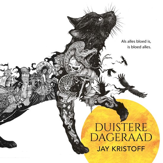 Duistere Dageraad - cover