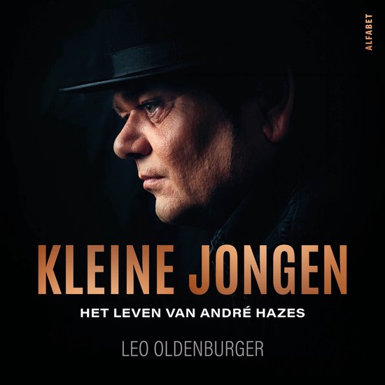 Kleine jongen - cover