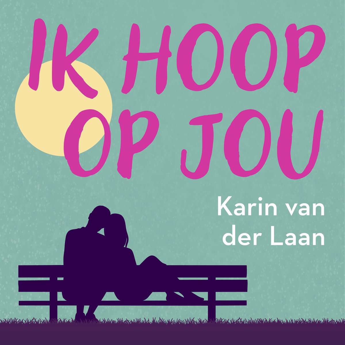 Omslag van Ik hoop op jou