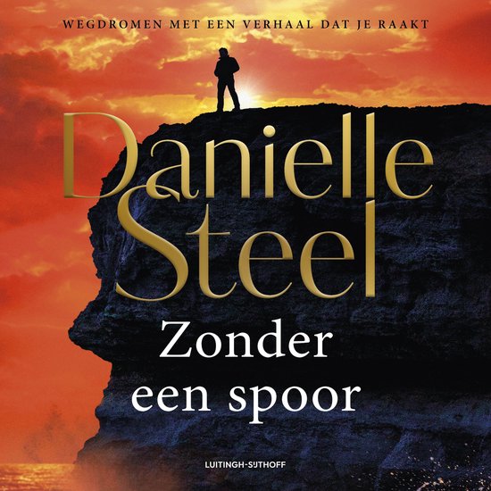 Zonder een spoor - cover