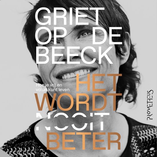 Het wordt beter - cover