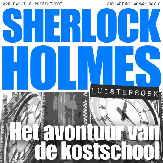 Het avontuur van de kostschool - cover