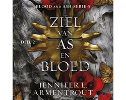 Omslag van Ziel van as en bloed 2