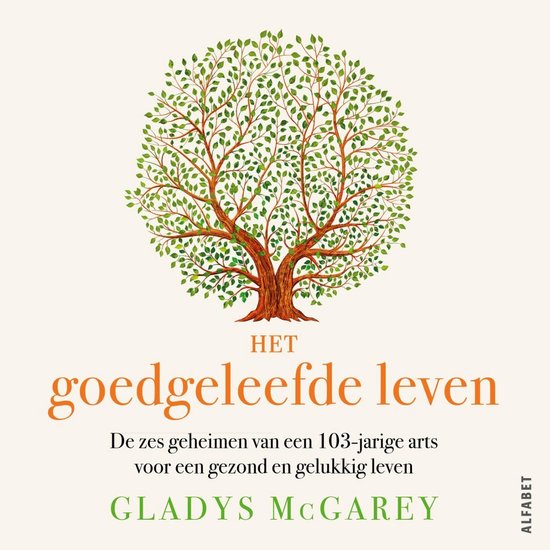 Het goedgeleefde leven - cover