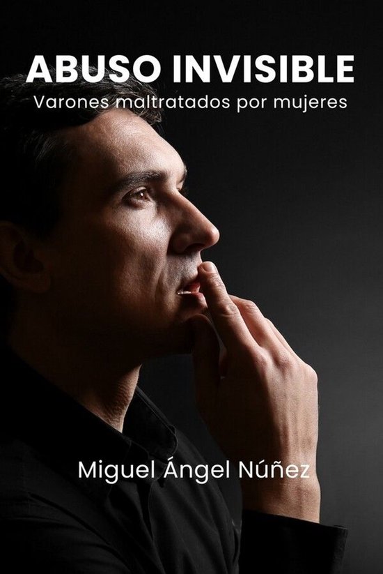 Abuso invisible - cover