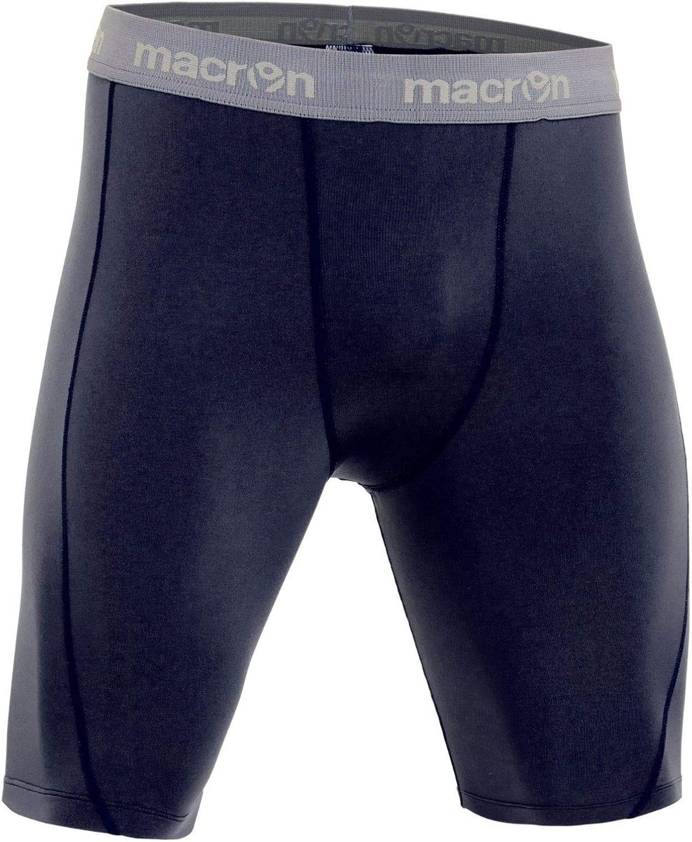 Blauwe Sliding Short Maat L voor Voetbal en Hardlopen