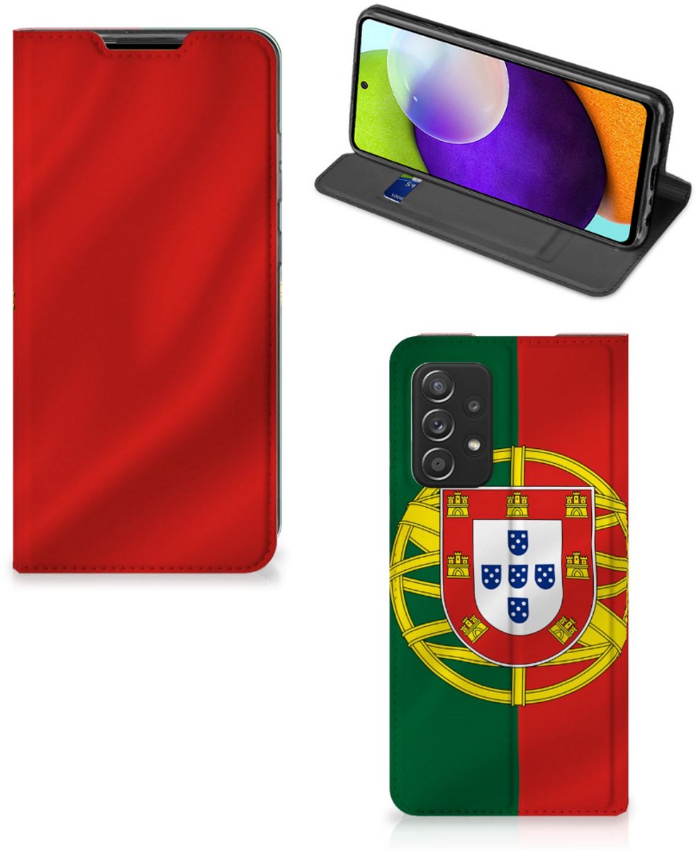 Samsung Galaxy A52 Standcase Portugal