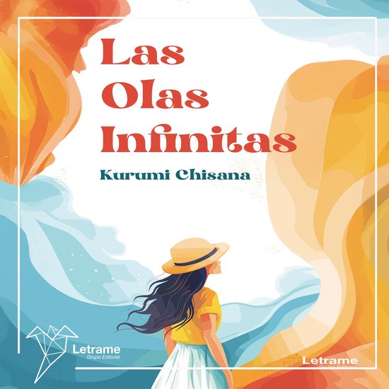 Las Olas Infinitas - cover