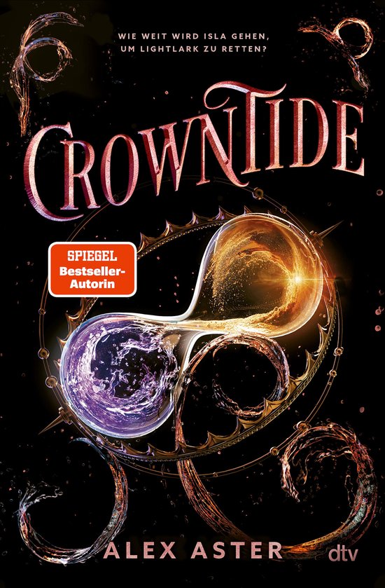 Die Lightlark-Reihe 4 - Crowntide - cover
