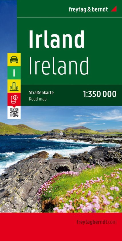 FB Ierland - cover