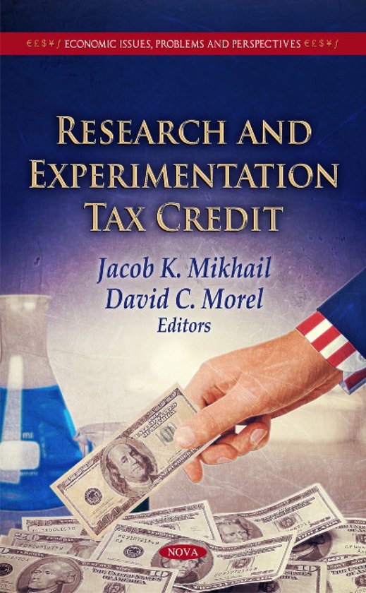 Research & Experimentation Tax Credit - cover