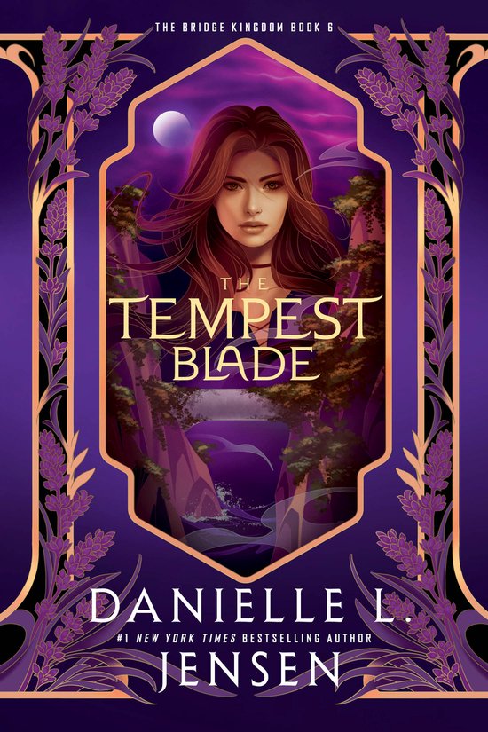 The Bridge Kingdom-The Tempest Blade - cover