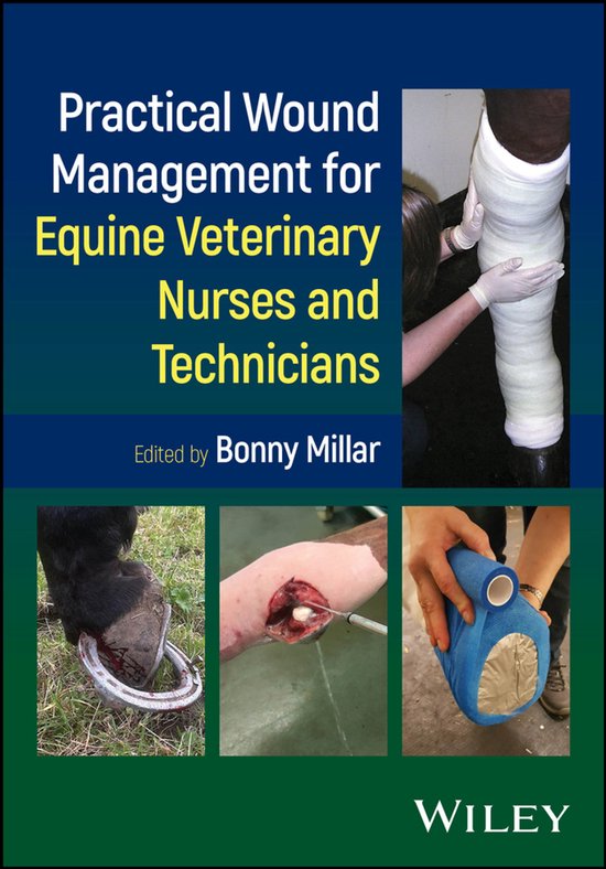 Practical Wound Management for Equine Veterinary Nurses and  ... - cover