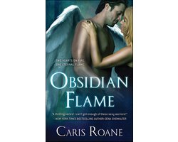 The Guardians of Ascension 5 - Obsidian Flame
