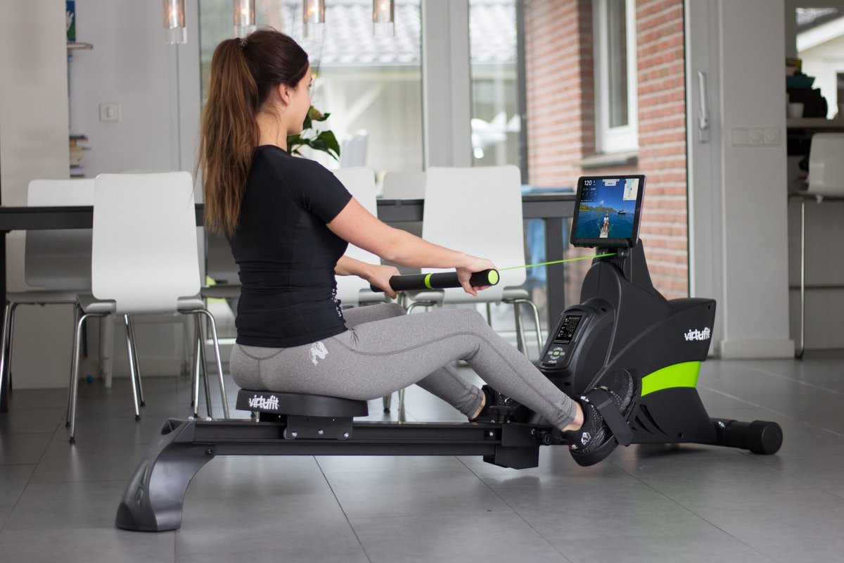 VirtuFit ROW300i Inklapbare Roeitrainer thumbnail 4