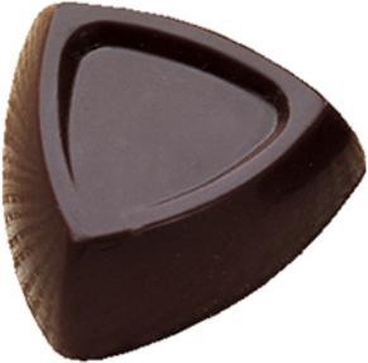 Professionele chocoladevorm, bonbonvorm, mal om bonbons te maken MA1621