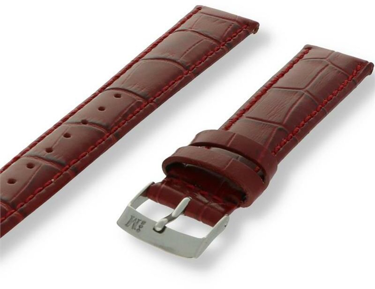 Morellato PMX082SAMBA16 Basic Collection Horlogeband - 16mm