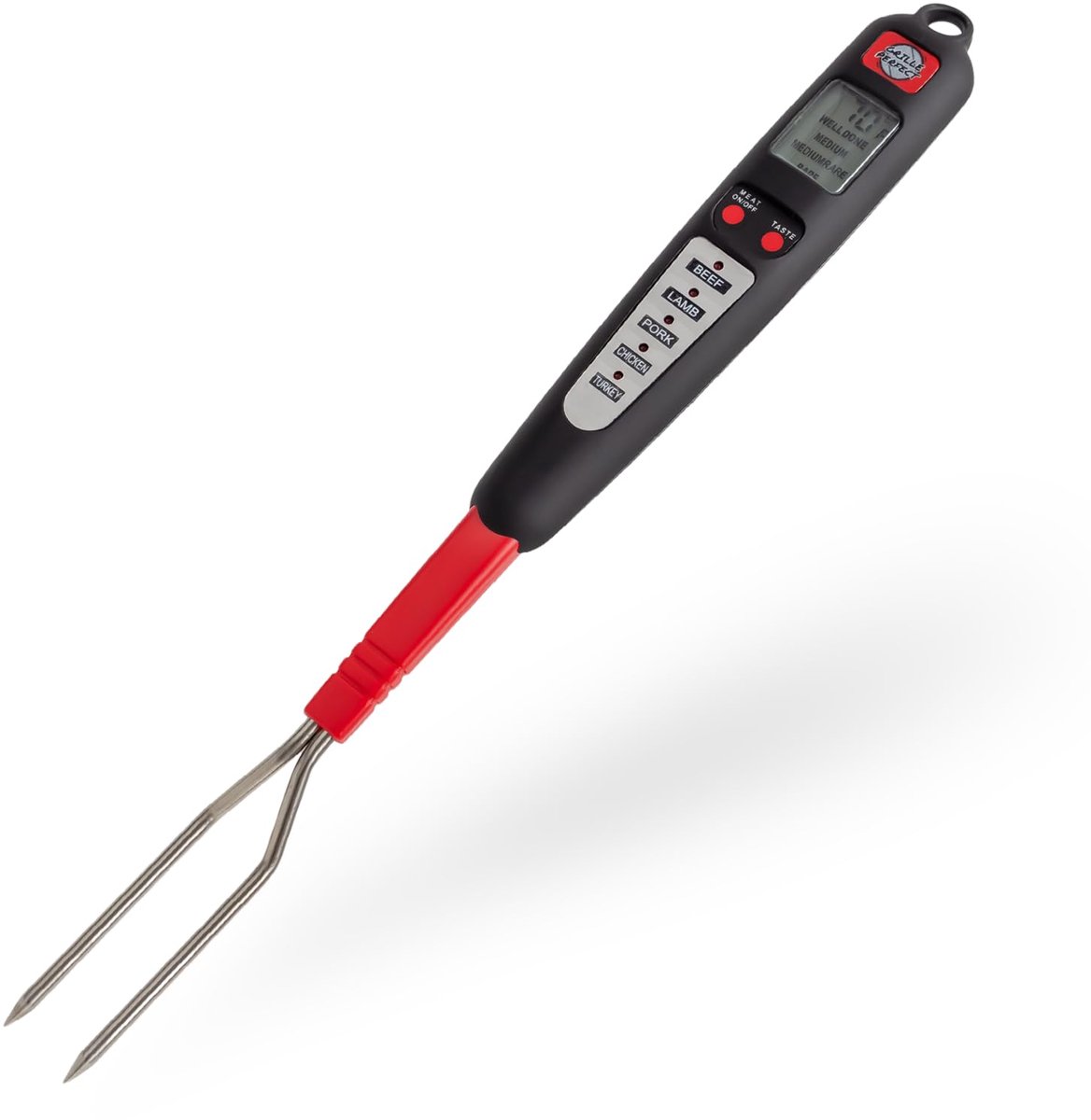 Digitale Vleesthermometer voor Perfecte Grillresultaten