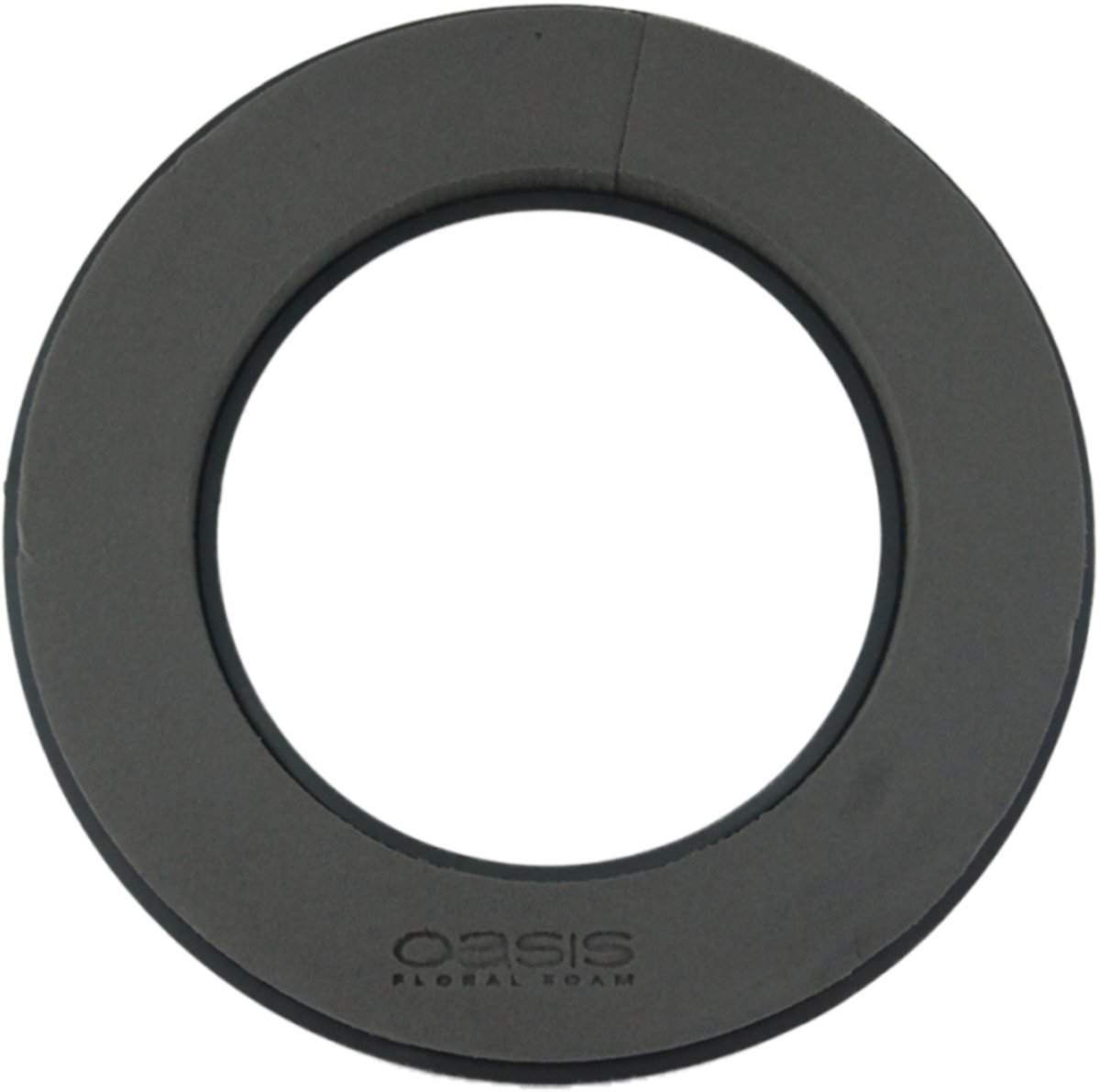 Steekschuimring OASIS® Zwart Naylor Base® 35cm 2 st, 2 Stück