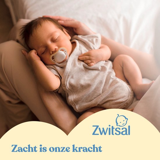 Zwitsal Zeepvrij Schuimbad 200 ml van Merkloos — afbeelding 2