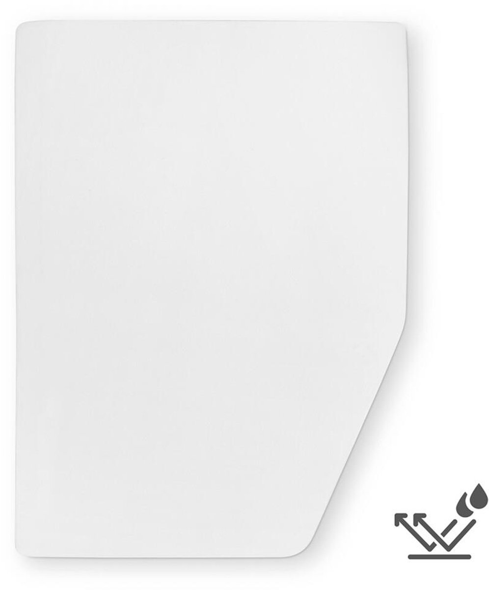 Walra Travel Textiles Matrasbeschermer Waterdicht (Frans bed rechts) - Voor campers en caravans