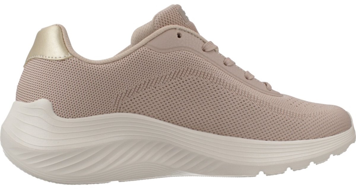 Skechers Bobs Squad Waves Current Look Taupe Knit