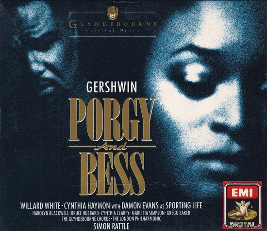 Gershwin: Porgy and Bess
