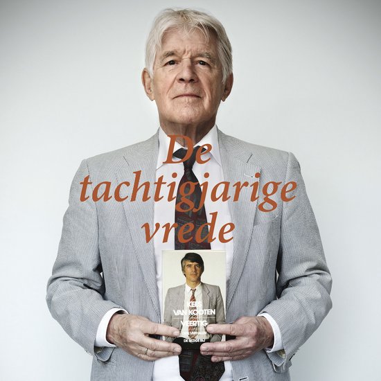 De tachtigjarige vrede - cover