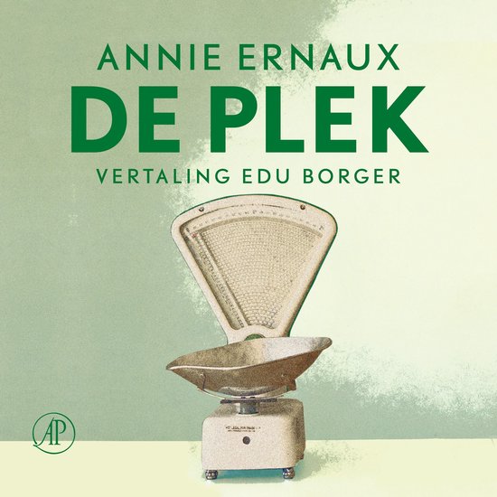 De plek - cover