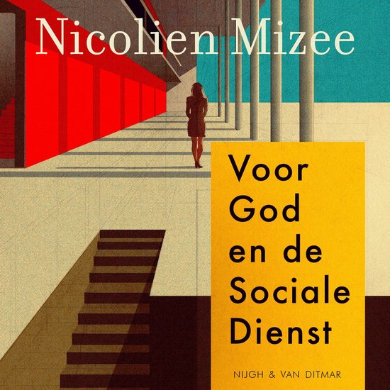 Voor God en de Sociale Dienst - cover