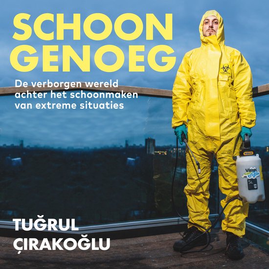 Schoon genoeg - cover