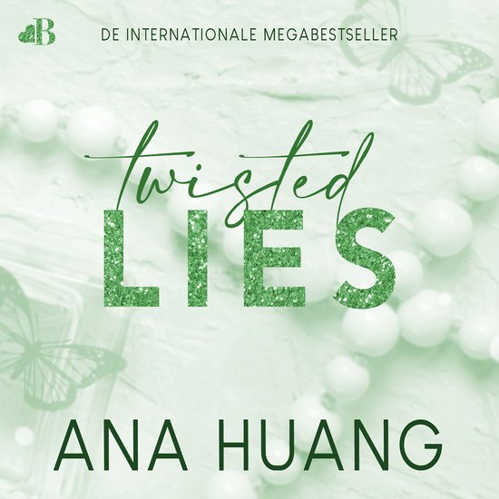 Twisted lies - cover