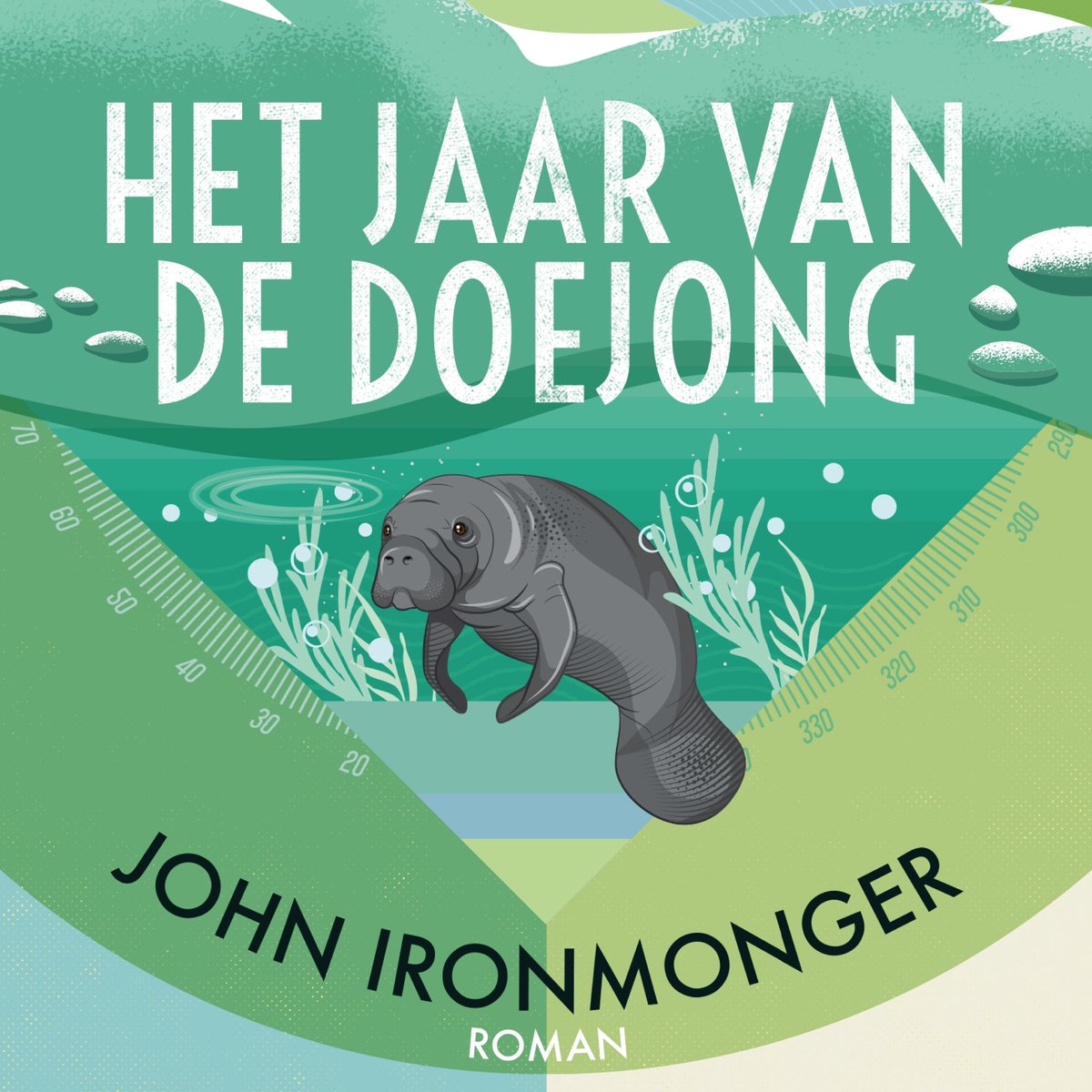 Omslag van Het jaar van de doejong