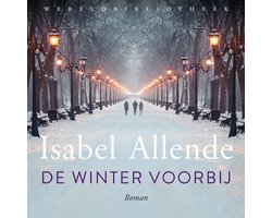 Omslag van De winter voorbij
