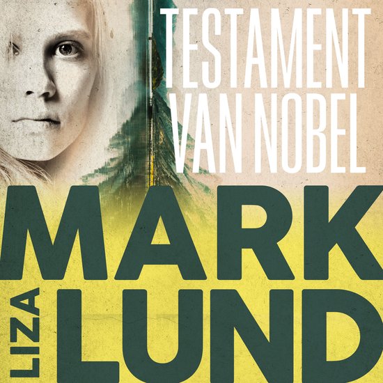 Testament van Nobel - cover