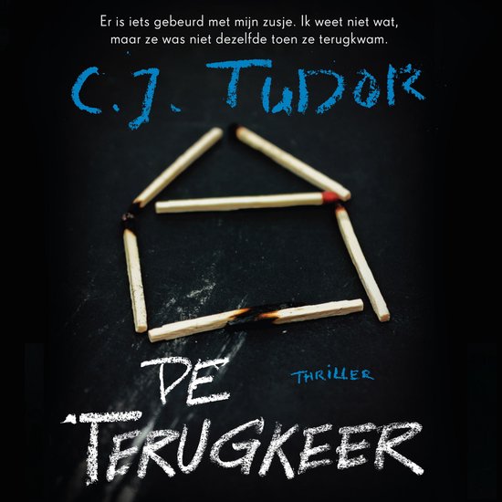 De terugkeer - cover