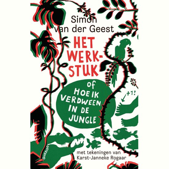 Het werkstuk - cover