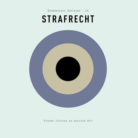 Strafrecht - cover