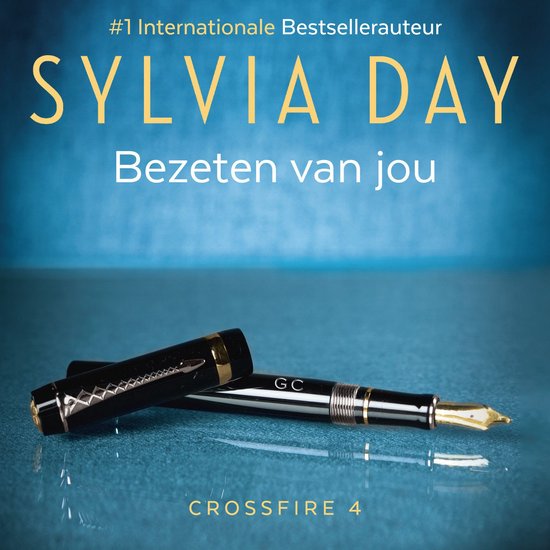 Bezeten van jou - cover