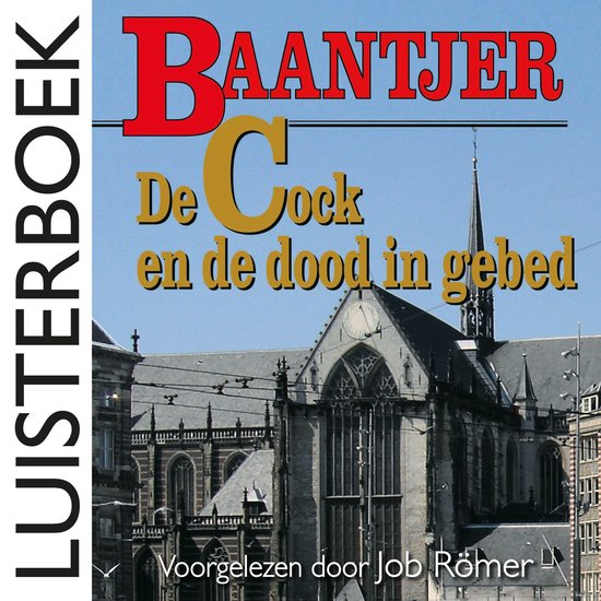 De Cock en de dood in gebed - cover