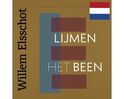 Omslag van Lijmen / Het been