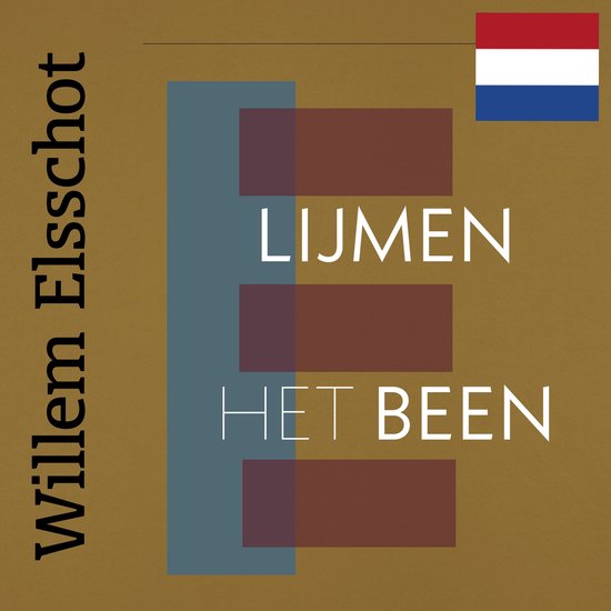 Lijmen / Het been - cover