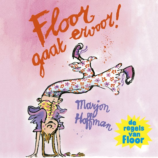 Floor gaat ervoor! - cover