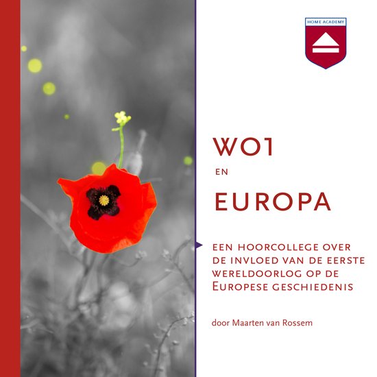 WO1 en Europa - cover