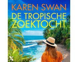 Omslag van De tropische zoektocht