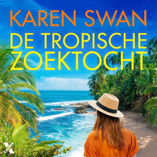 De tropische zoektocht - cover