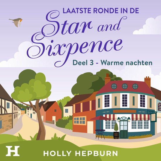 Warme nachten - cover