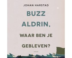 Omslag van Buzz Aldrin, waar ben je gebleven?