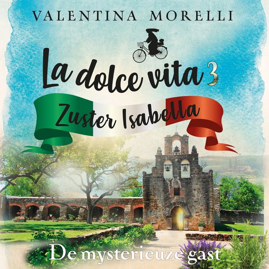 De mysterieuze gast - cover