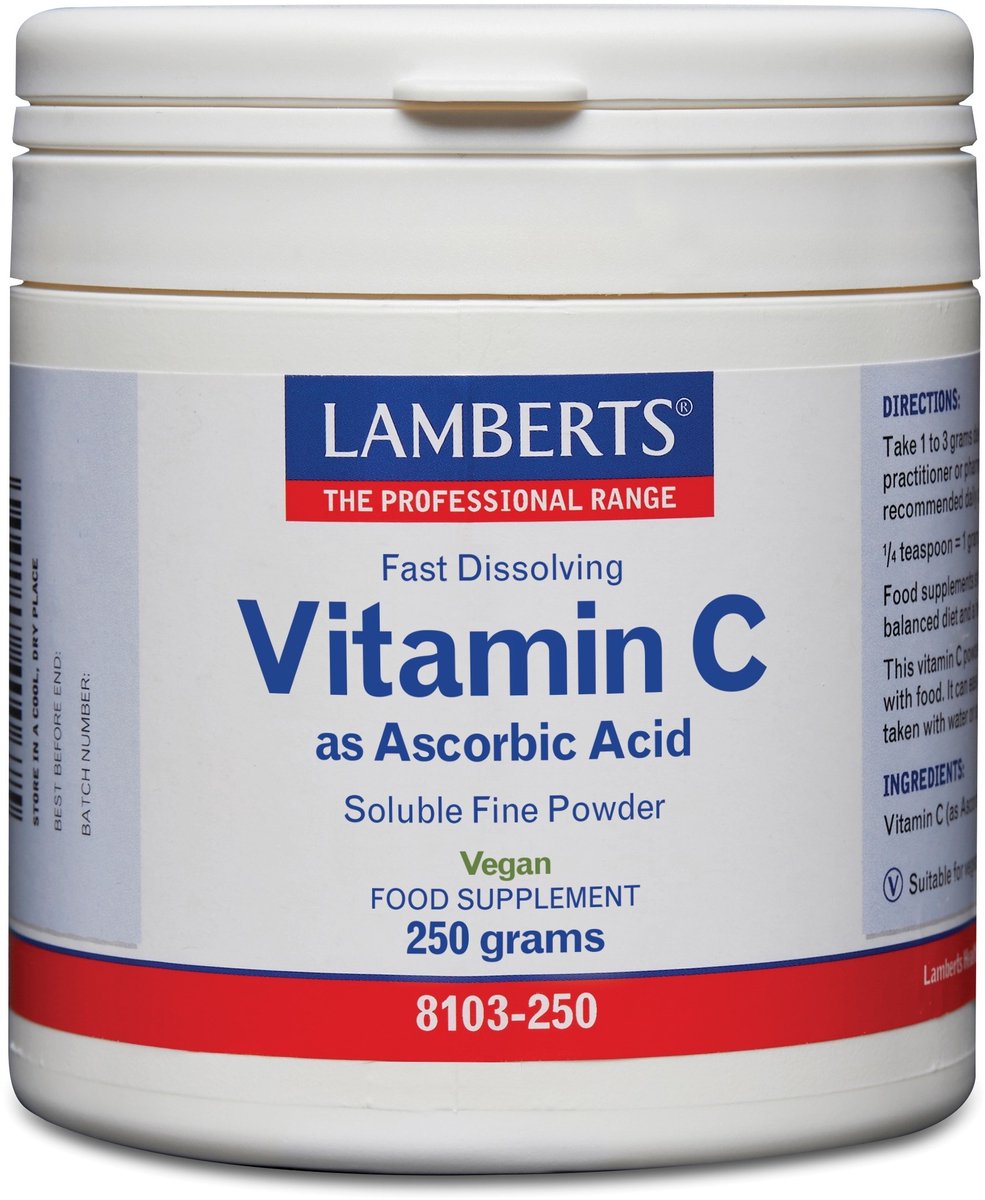 Vitamine C Ascorb Zuur/L8103